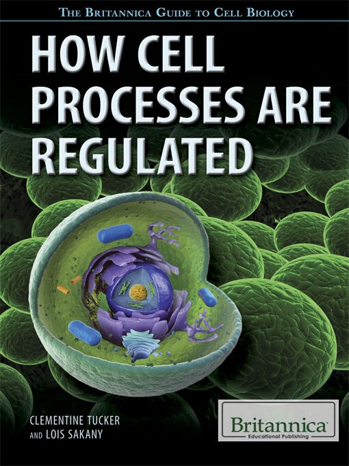 Title details for How Cell Processes Are Regulated by Hope Killcoyne - Available